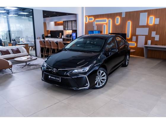 TOYOTA COROLLA 2.0 VVT-IE FLEX XEI DIRECT SHIFT